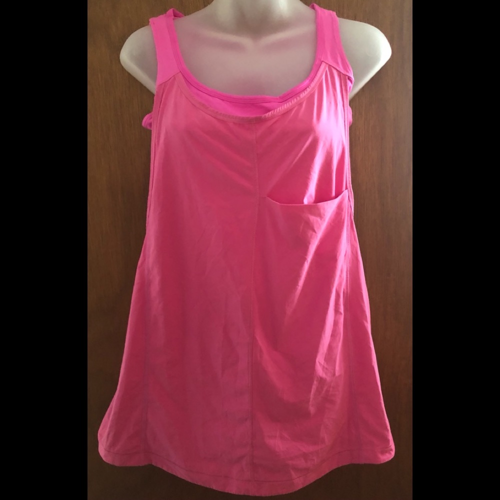 Lululemon tank top